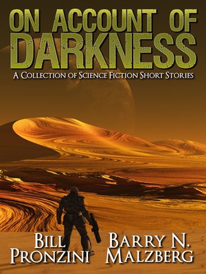 On Account of Darkness - ebook
